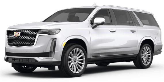 CADILLAC ESCALADE ESV 2023 1GYS4LKL9PR278806 image